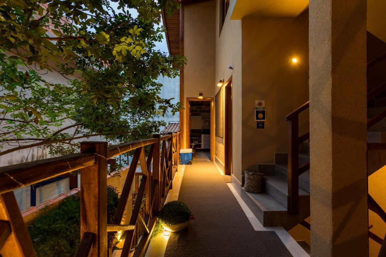 Casa D'Aroeira Residencial Boutique - Centro De Juquei - 2 Quadras Do Mar - Servico De Praia - Roupa De Cama 600 Fios Algodao Egipcio - Toalhas Banho E Praia - Tudo Novo - Estacionamento Interno - Cozinha - Consulte Unidades Com Ofuro Hidro E Cromote 外观 照片