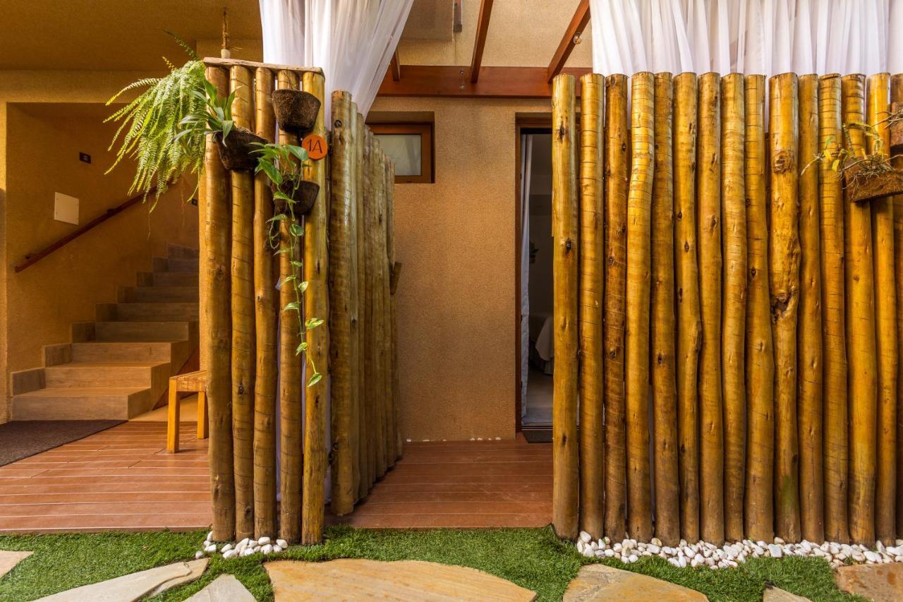 Casa D'Aroeira Residencial Boutique - Centro De Juquei - 2 Quadras Do Mar - Servico De Praia - Roupa De Cama 600 Fios Algodao Egipcio - Toalhas Banho E Praia - Tudo Novo - Estacionamento Interno - Cozinha - Consulte Unidades Com Ofuro Hidro E Cromote 外观 照片