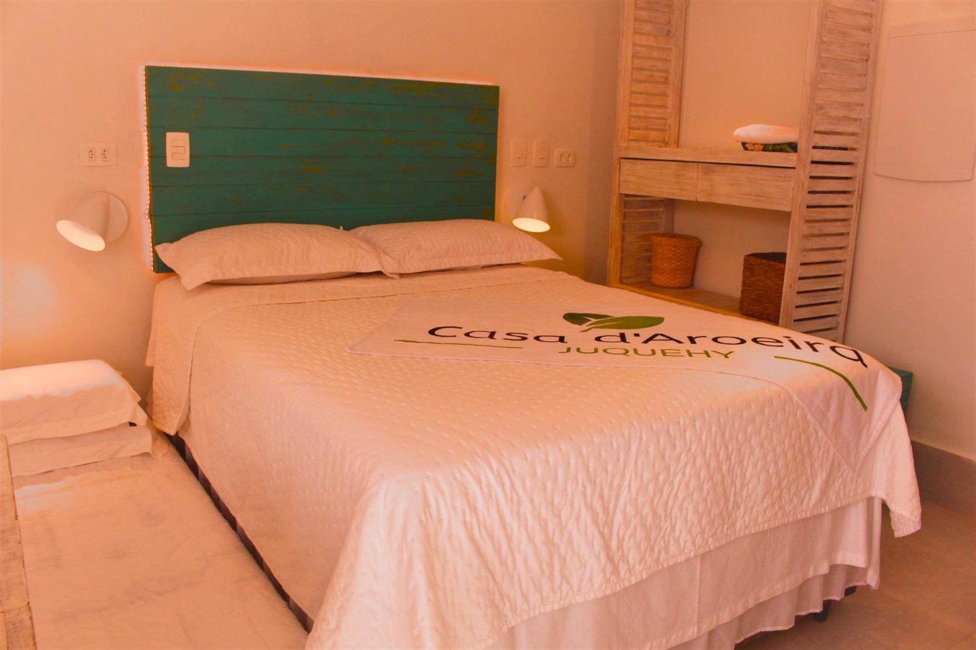 Casa D'Aroeira Residencial Boutique - Centro De Juquei - 2 Quadras Do Mar - Servico De Praia - Roupa De Cama 600 Fios Algodao Egipcio - Toalhas Banho E Praia - Tudo Novo - Estacionamento Interno - Cozinha - Consulte Unidades Com Ofuro Hidro E Cromote 外观 照片