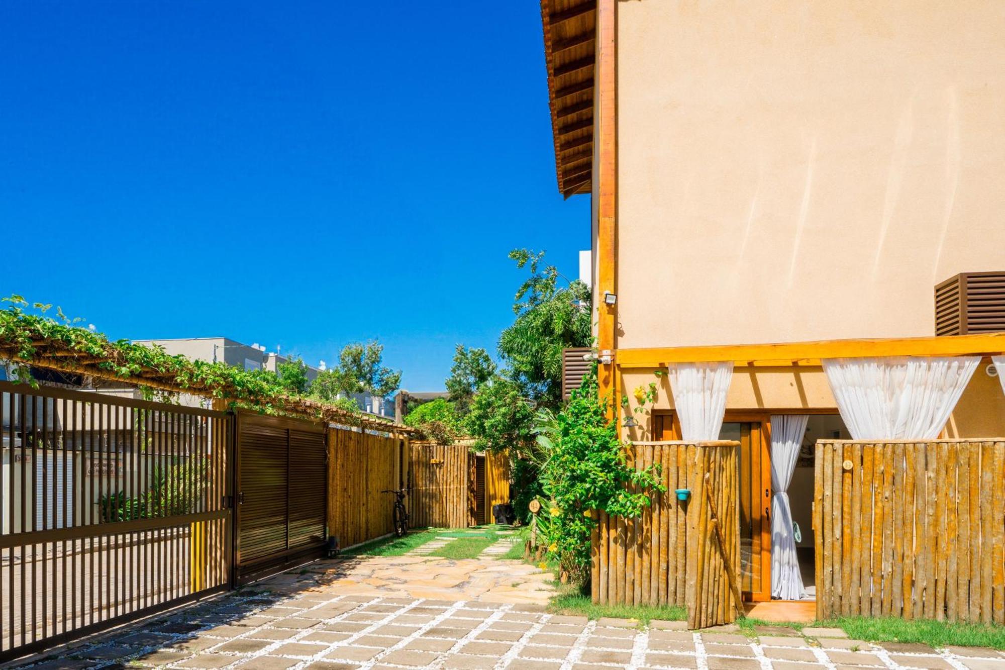 Casa D'Aroeira Residencial Boutique - Centro De Juquei - 2 Quadras Do Mar - Servico De Praia - Roupa De Cama 600 Fios Algodao Egipcio - Toalhas Banho E Praia - Tudo Novo - Estacionamento Interno - Cozinha - Consulte Unidades Com Ofuro Hidro E Cromote 外观 照片