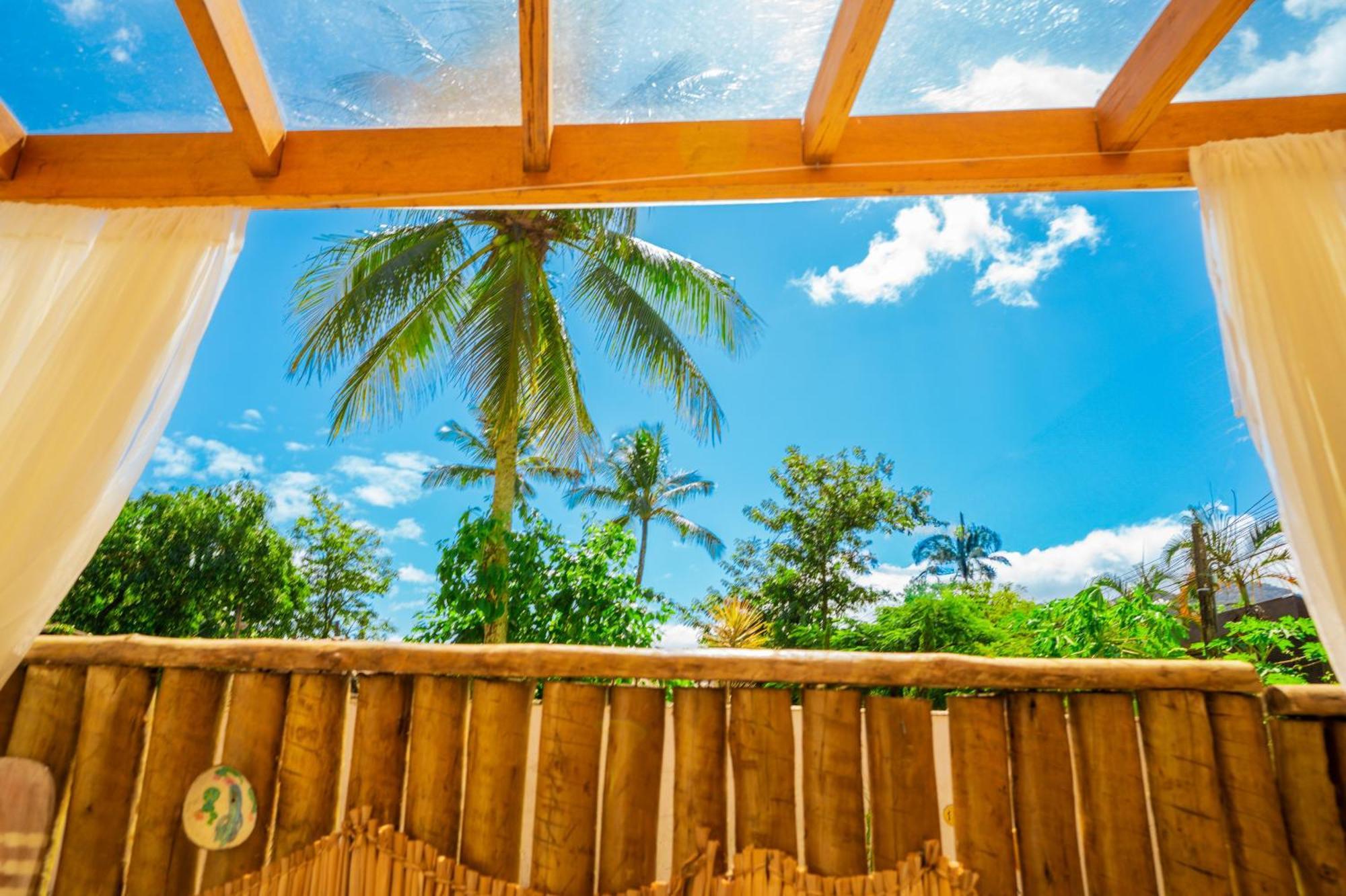 Casa D'Aroeira Residencial Boutique - Centro De Juquei - 2 Quadras Do Mar - Servico De Praia - Roupa De Cama 600 Fios Algodao Egipcio - Toalhas Banho E Praia - Tudo Novo - Estacionamento Interno - Cozinha - Consulte Unidades Com Ofuro Hidro E Cromote 外观 照片